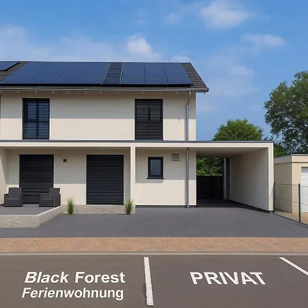 Appartement Blackforest *