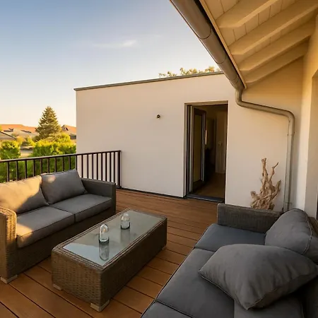 Appartement Blackforest