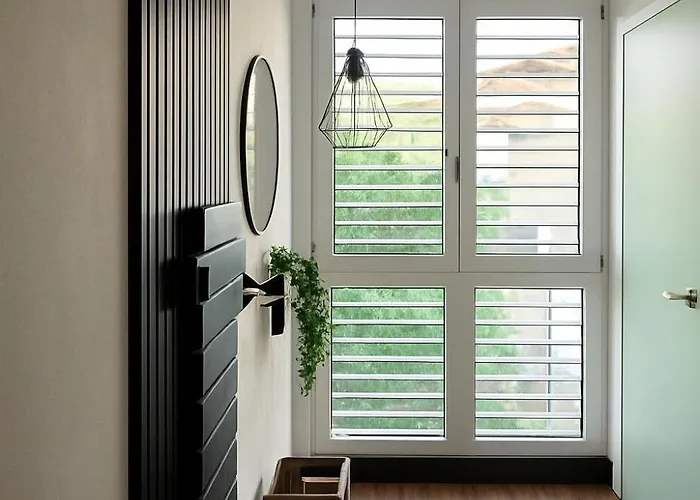 Blackforest شقة روست